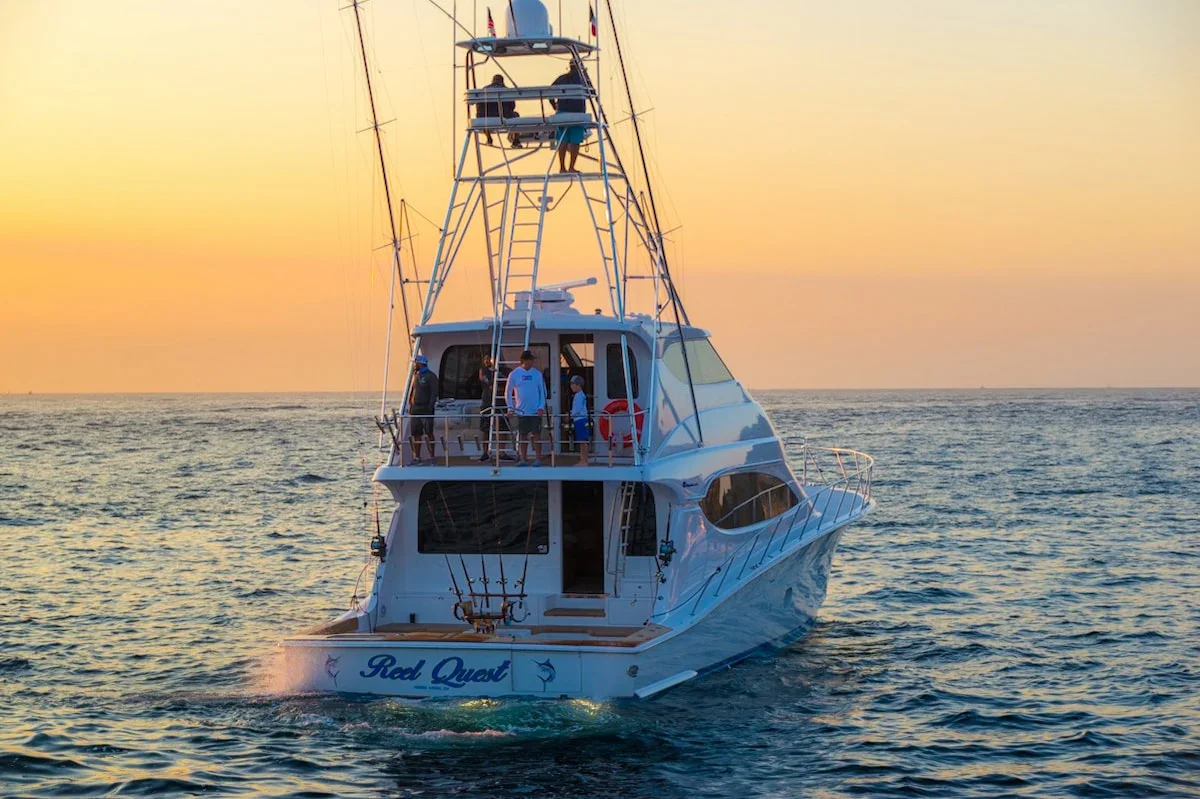 Reel Quest Cabo