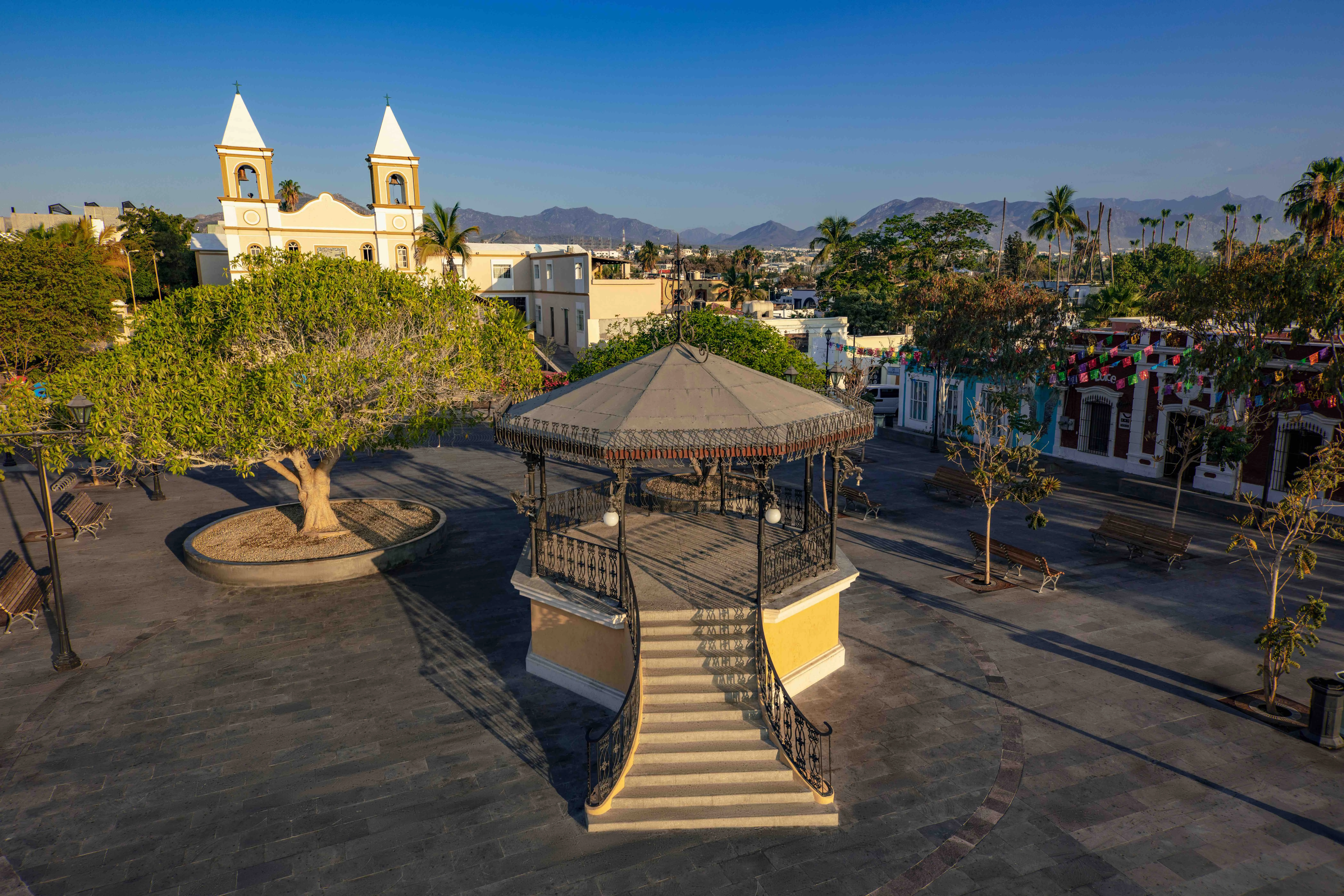 Plaza Mijares — San José del Cabo