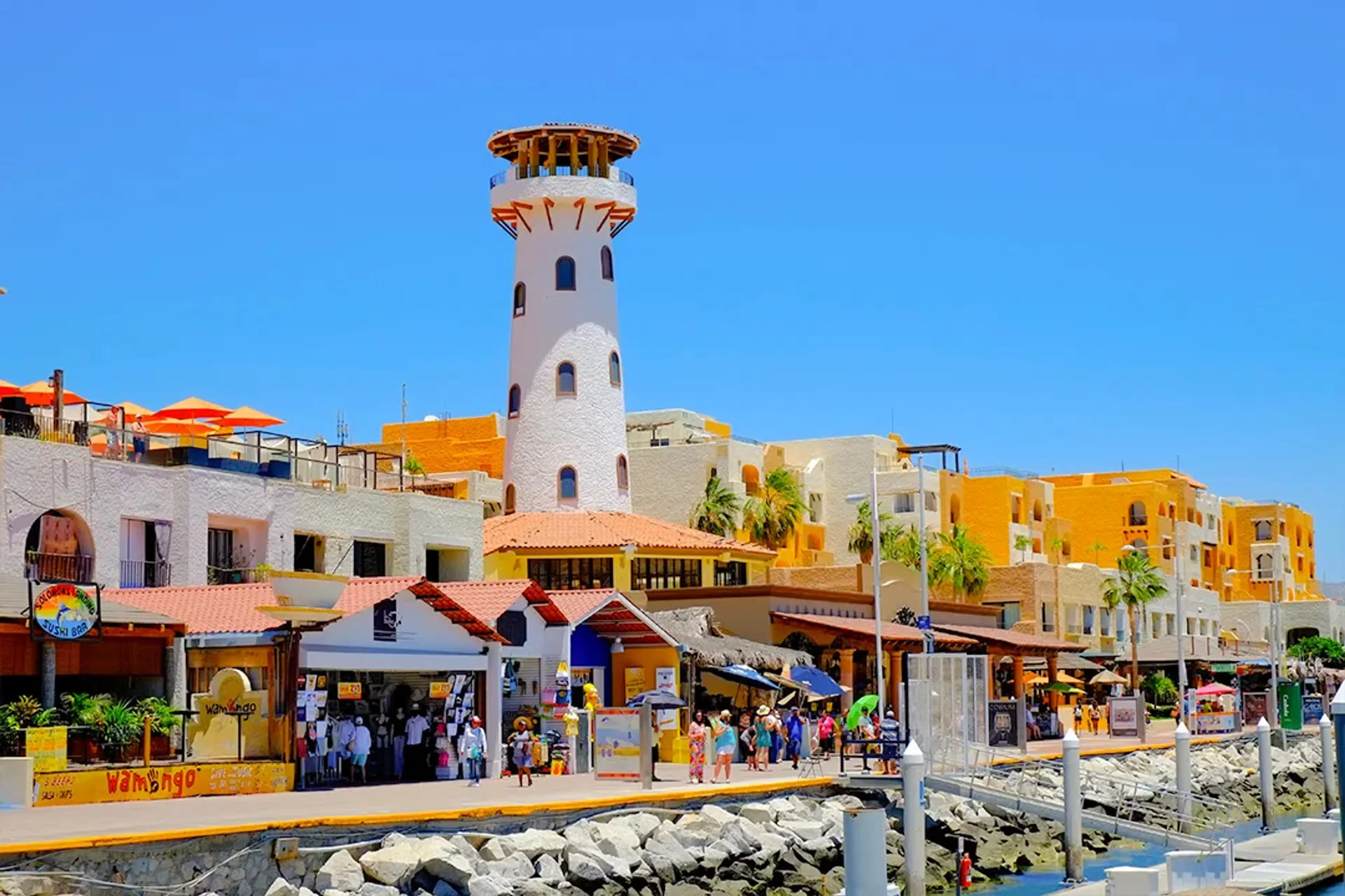 Tourist Corridor — Cabo San Lucas to San José del Cabo