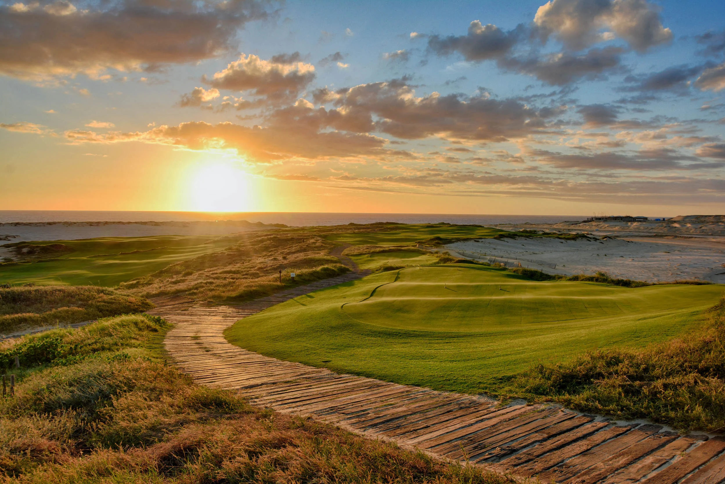 Diamante — Dunes & El Cardonal — Fairway