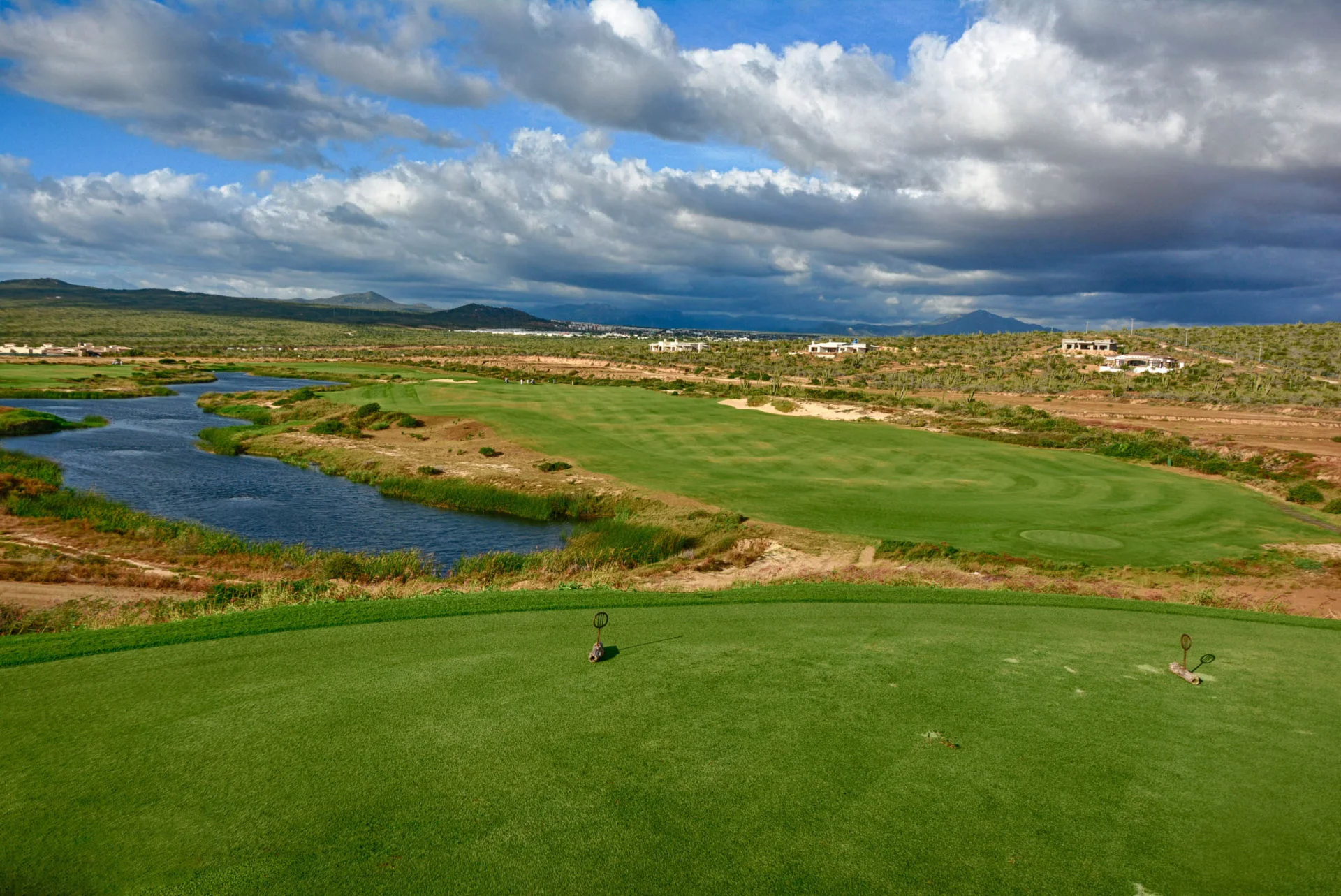 Diamante — Dunes & El Cardonal — The Green