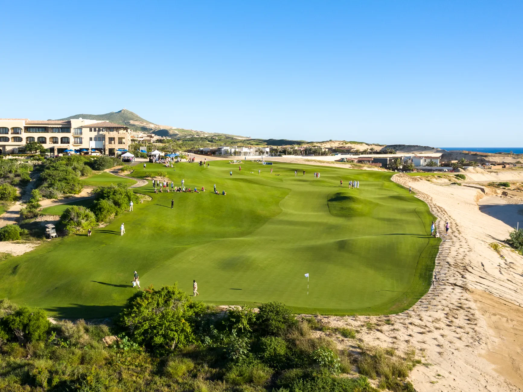 Diamante — Dunes & El Cardonal — Clubhouse