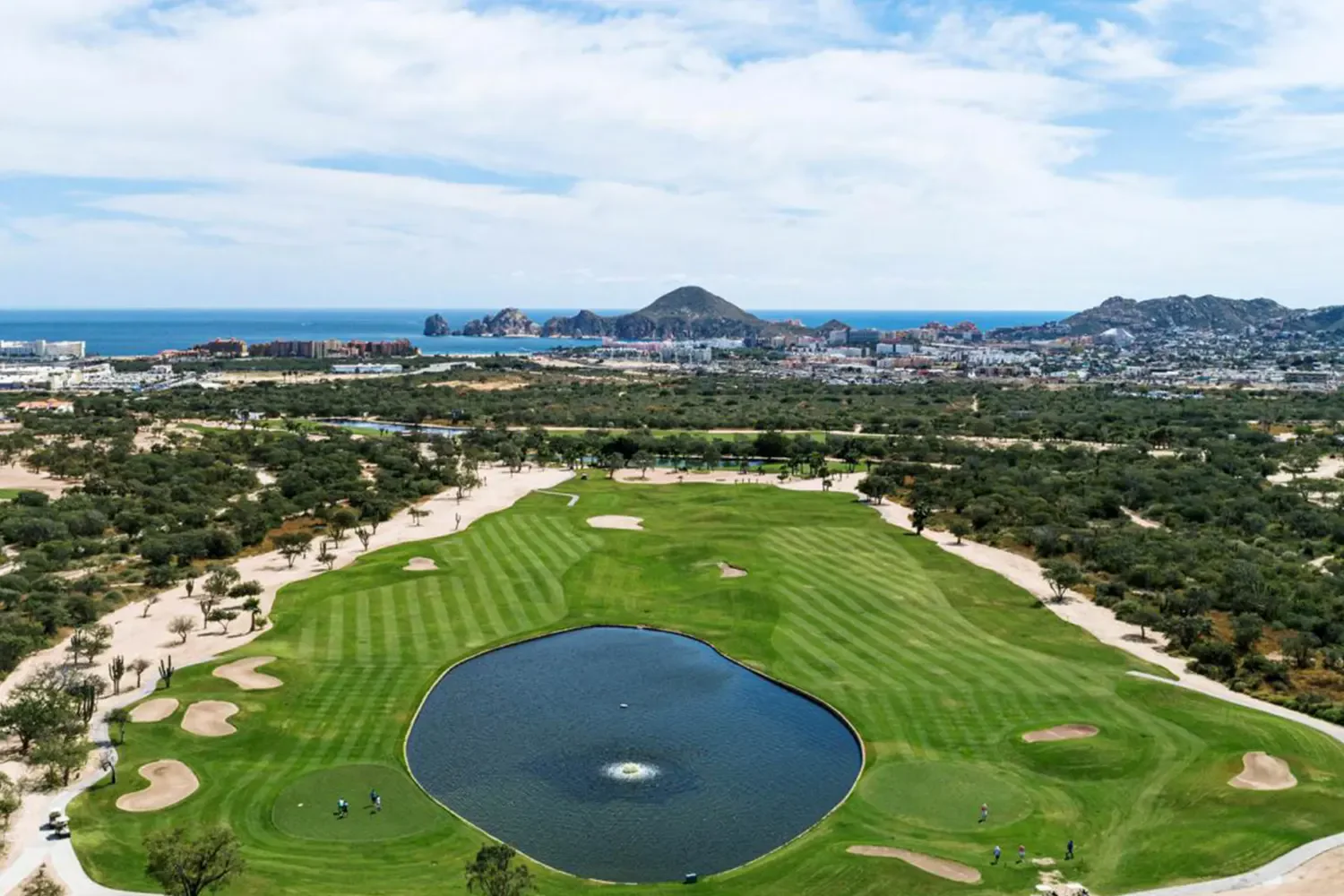 Cabo San Lucas Country Club — Signature Hole