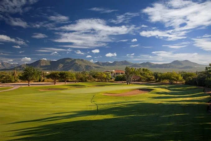 Cabo San Lucas Country Club — The Green