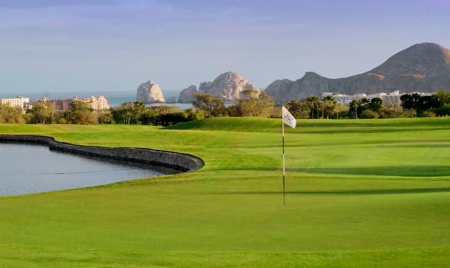 Cabo San Lucas Country Club — Clubhouse