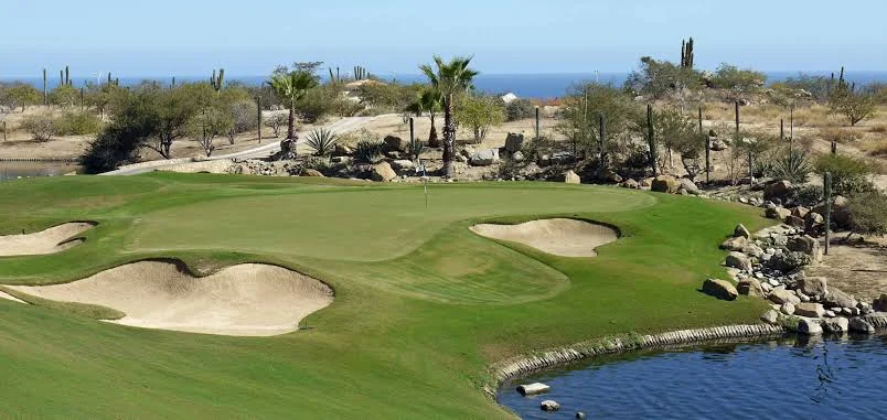 Cabo del Sol — Signature Hole