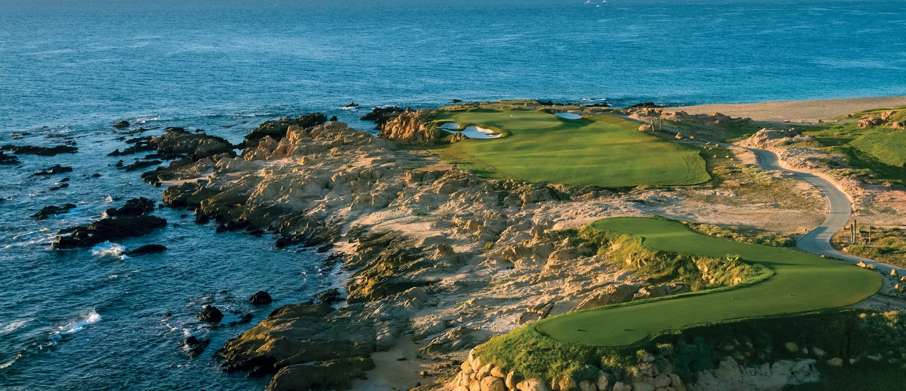 Cabo del Sol — Approach Shot