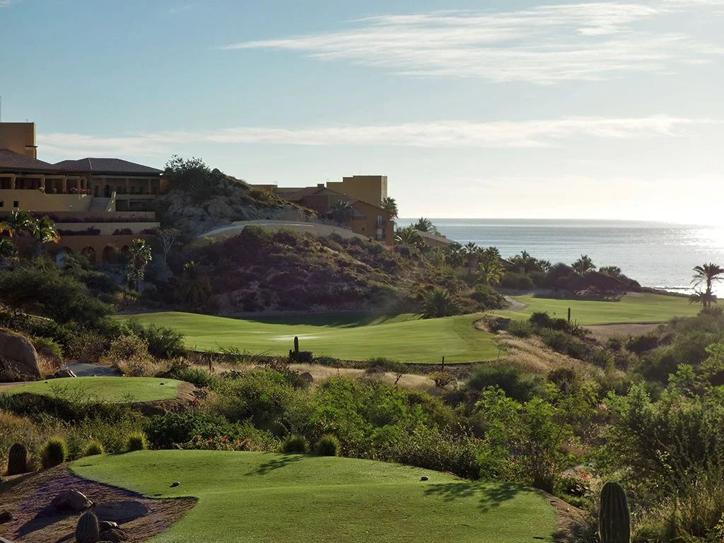 Cabo del Sol — Clubhouse