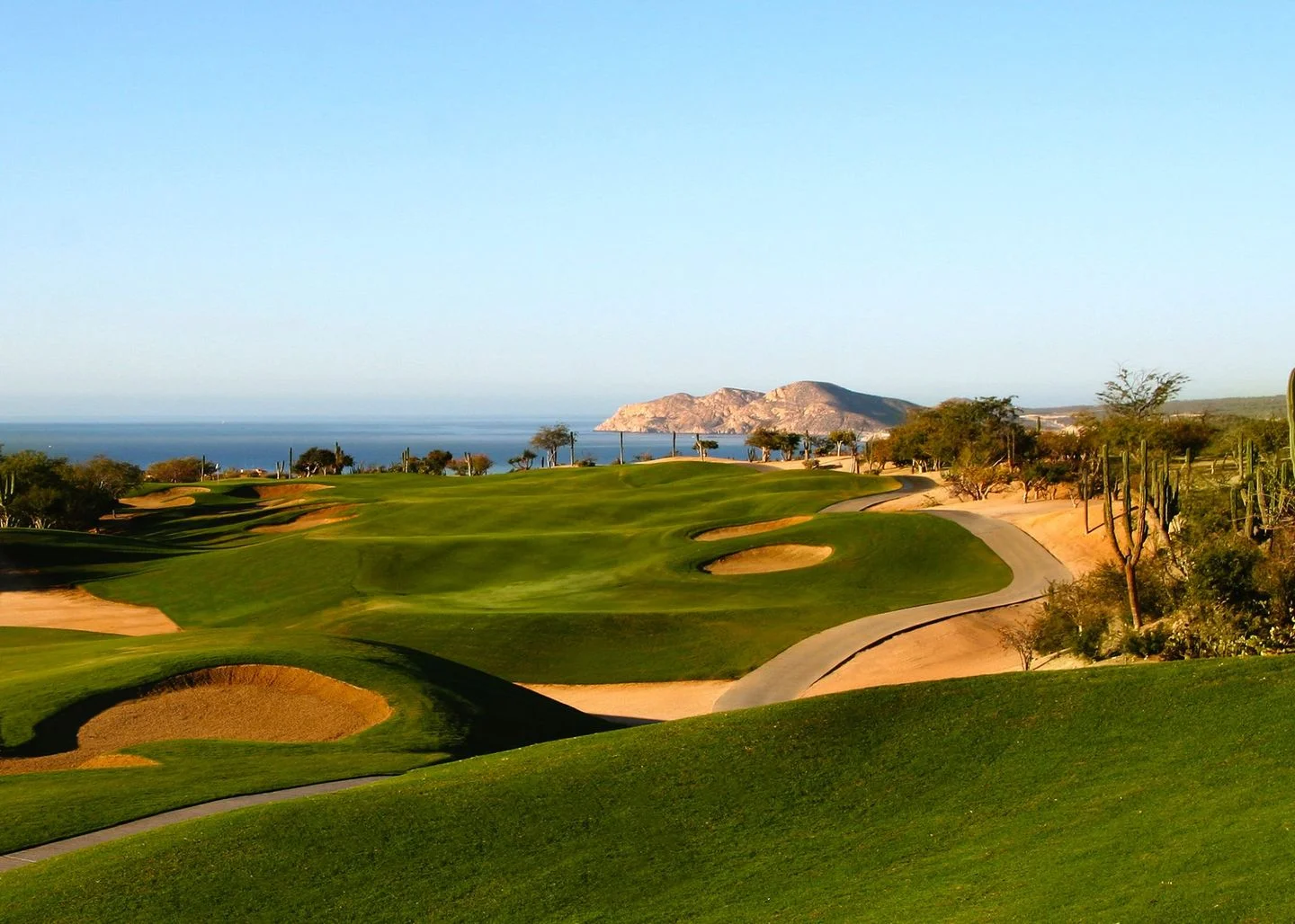 Cabo Real Golf Club — Aerial View