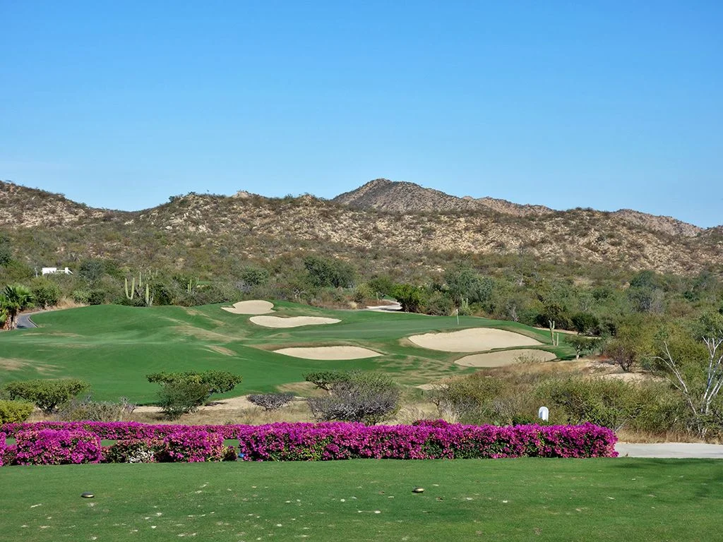 Cabo Real Golf Club — Fairway