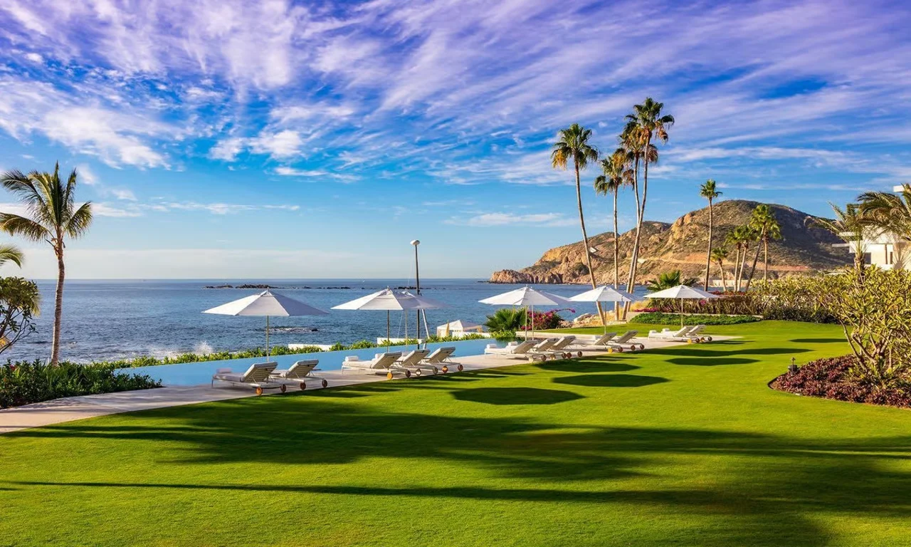 Chileno Golf Course — Approach Shot