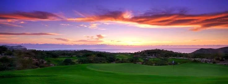 Chileno Golf Course — The Green