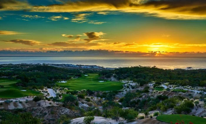 Chileno Golf Course — Clubhouse
