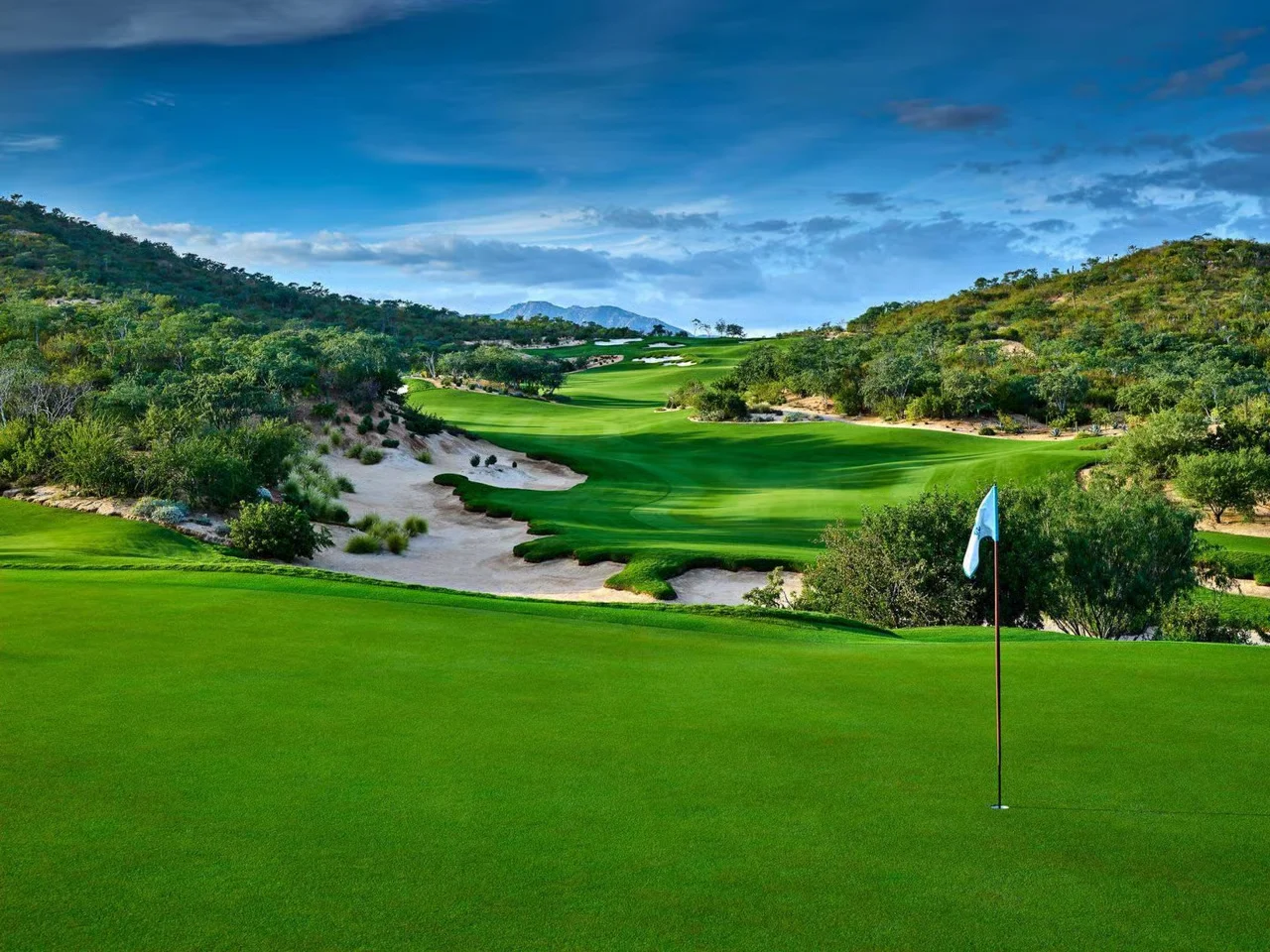 Chileno Golf Course