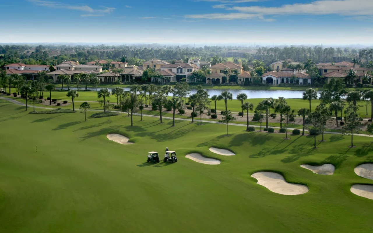 Club Campestre San José — The Green