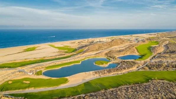 Solmar Golf Links — Aerial View