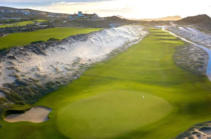 Solmar Golf Links — Signature Hole