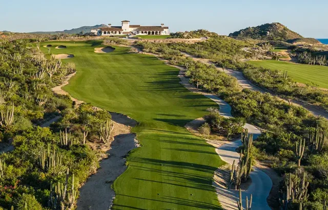 Solmar Golf Links — Fairway