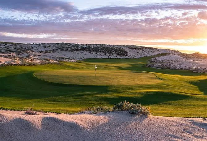 Solmar Golf Links — The Green