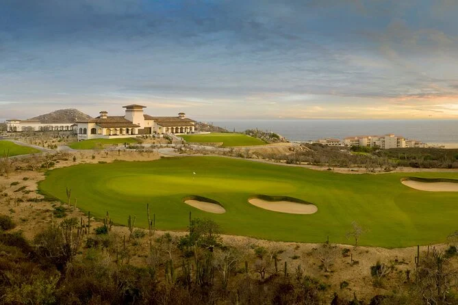 Solmar Golf Links — Clubhouse
