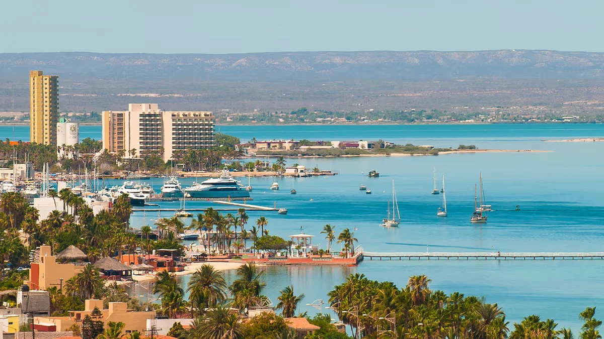 La Paz city — Baja California Sur