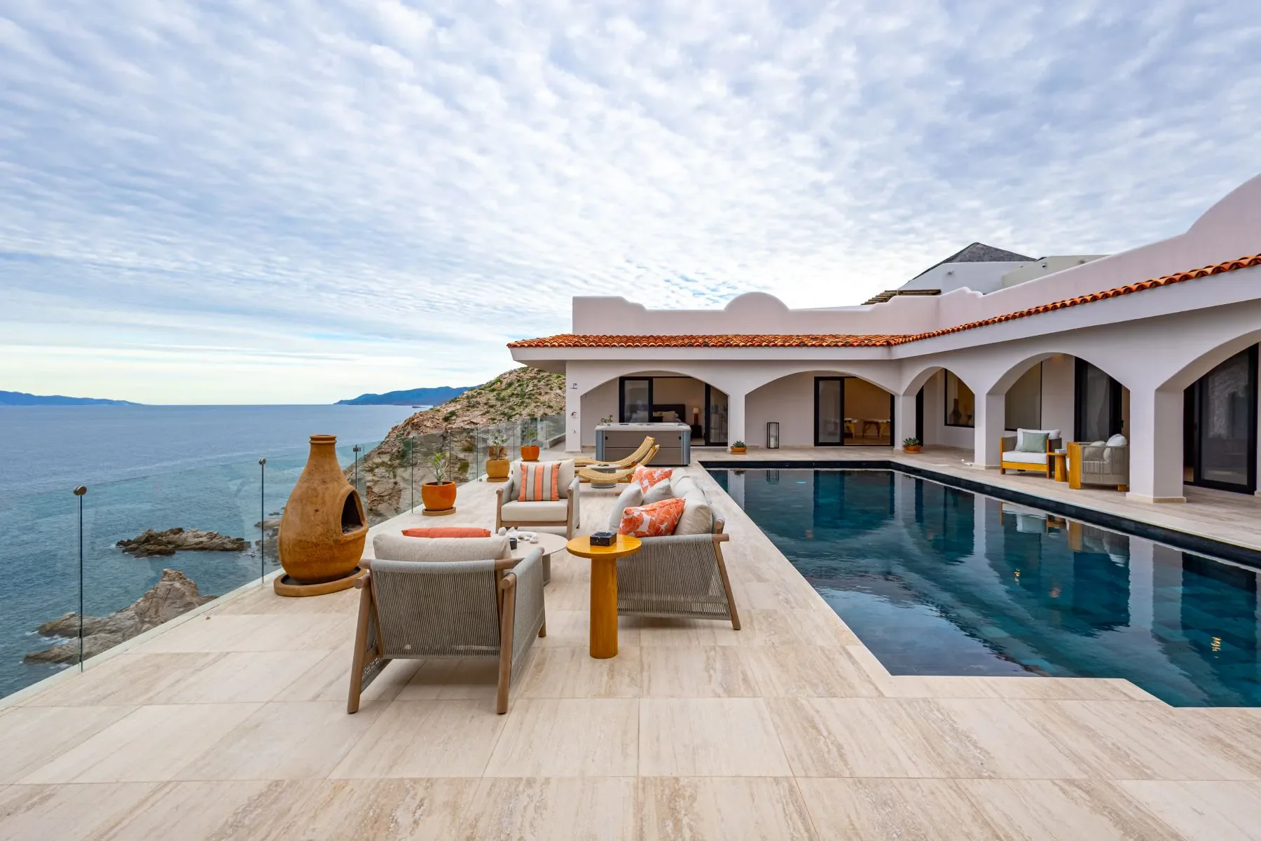 La Paz Waterfront Condo
