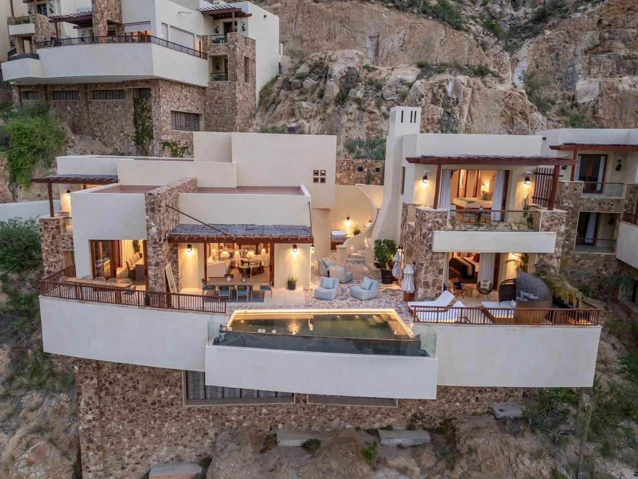 Marina Penthouse — Cabo San Lucas