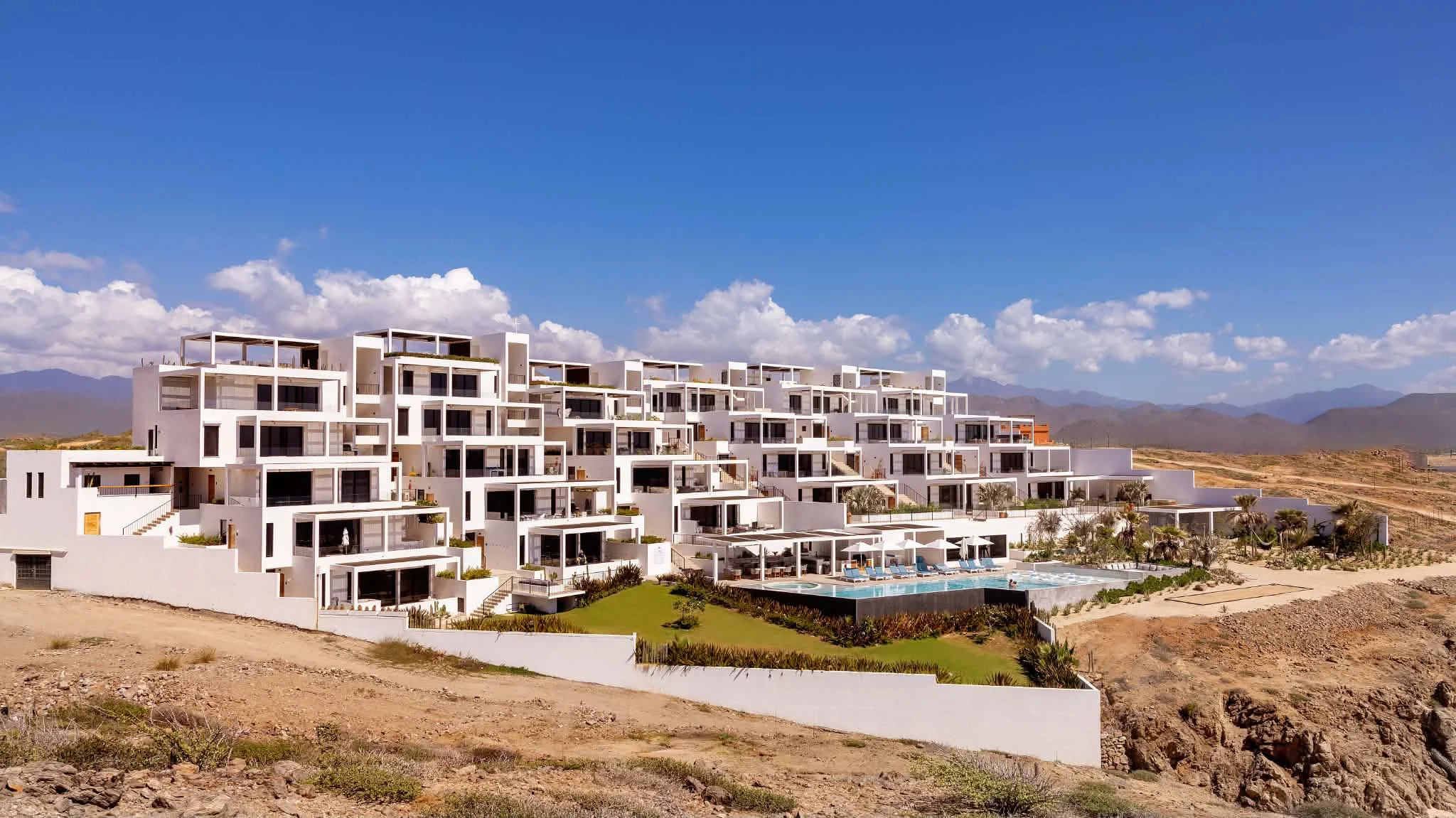 The Cove at Cerritos — oceanfront residence