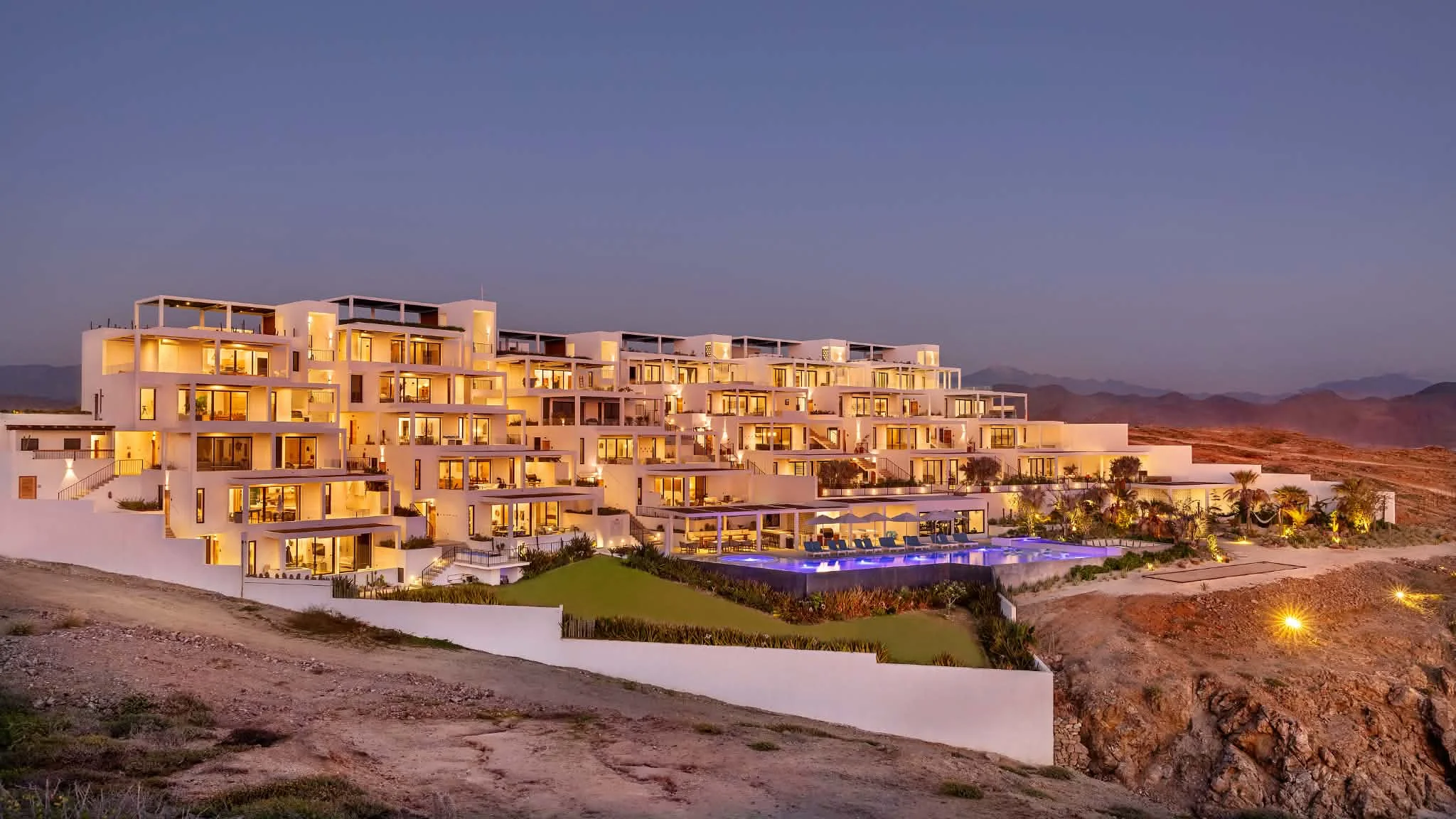 The Cove at Cerritos — Pacific views