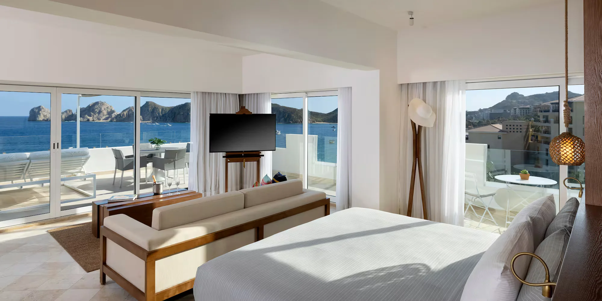 ME Cabo — room view