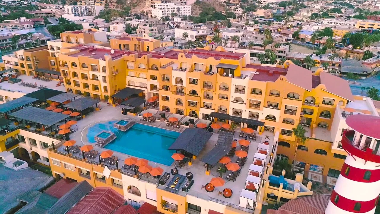 Hotel Tesoro Los Cabos