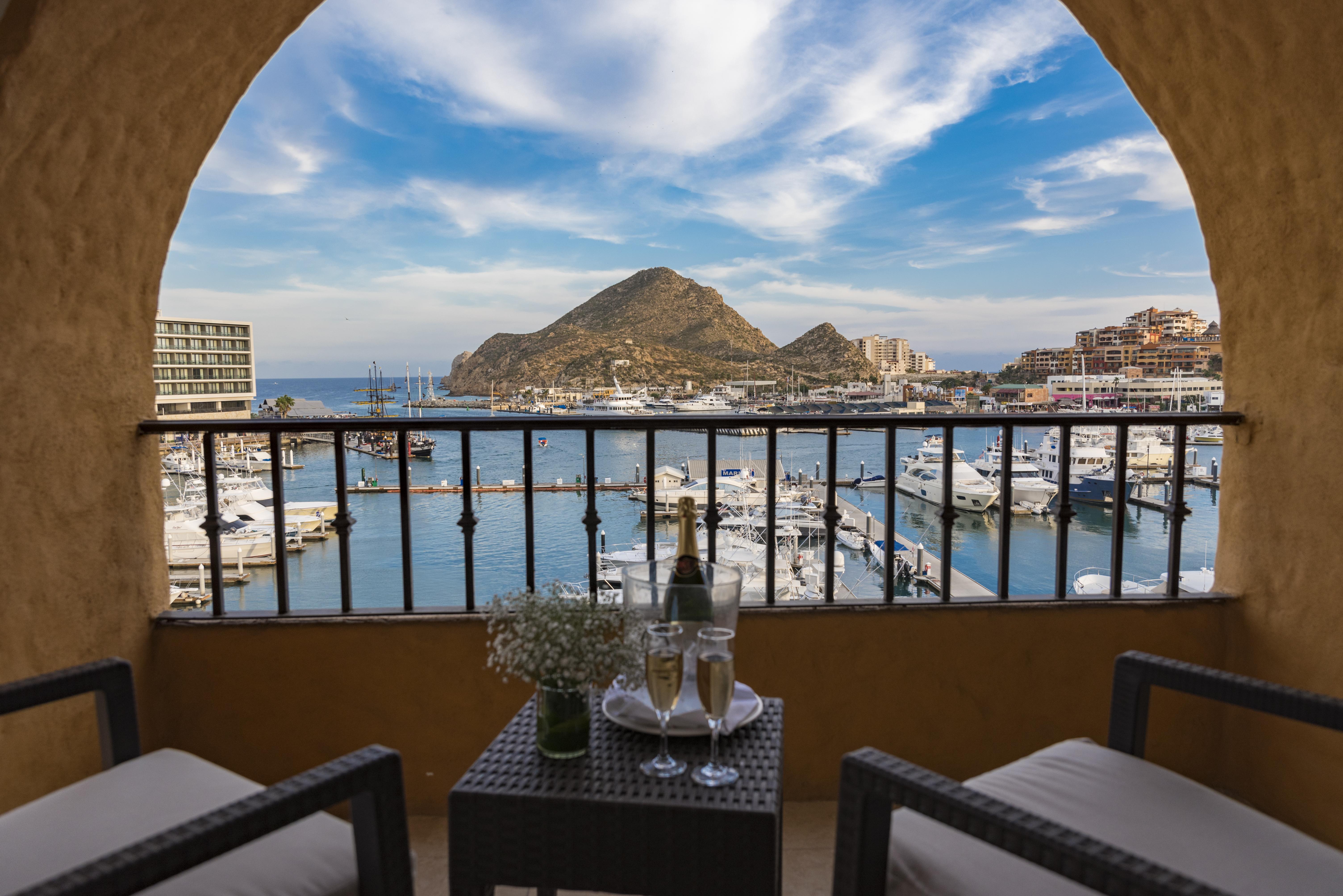 Hotel Tesoro Los Cabos — Marina View