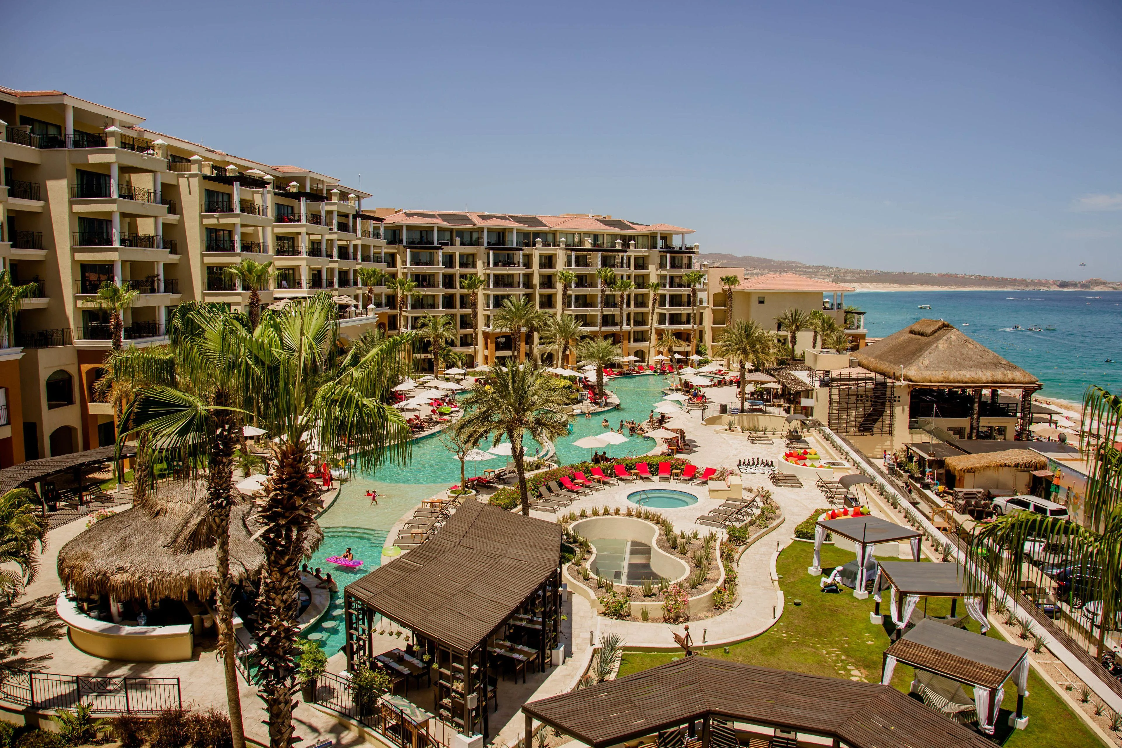 Casa Dorada Los Cabos