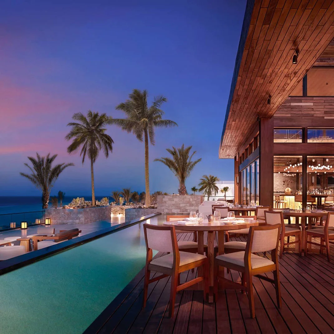 Nobu Hotel Los Cabos