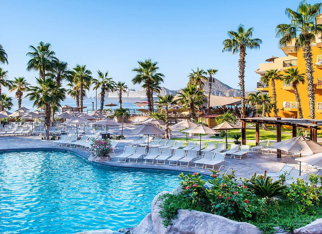 Villa del Palmar Beach Resort