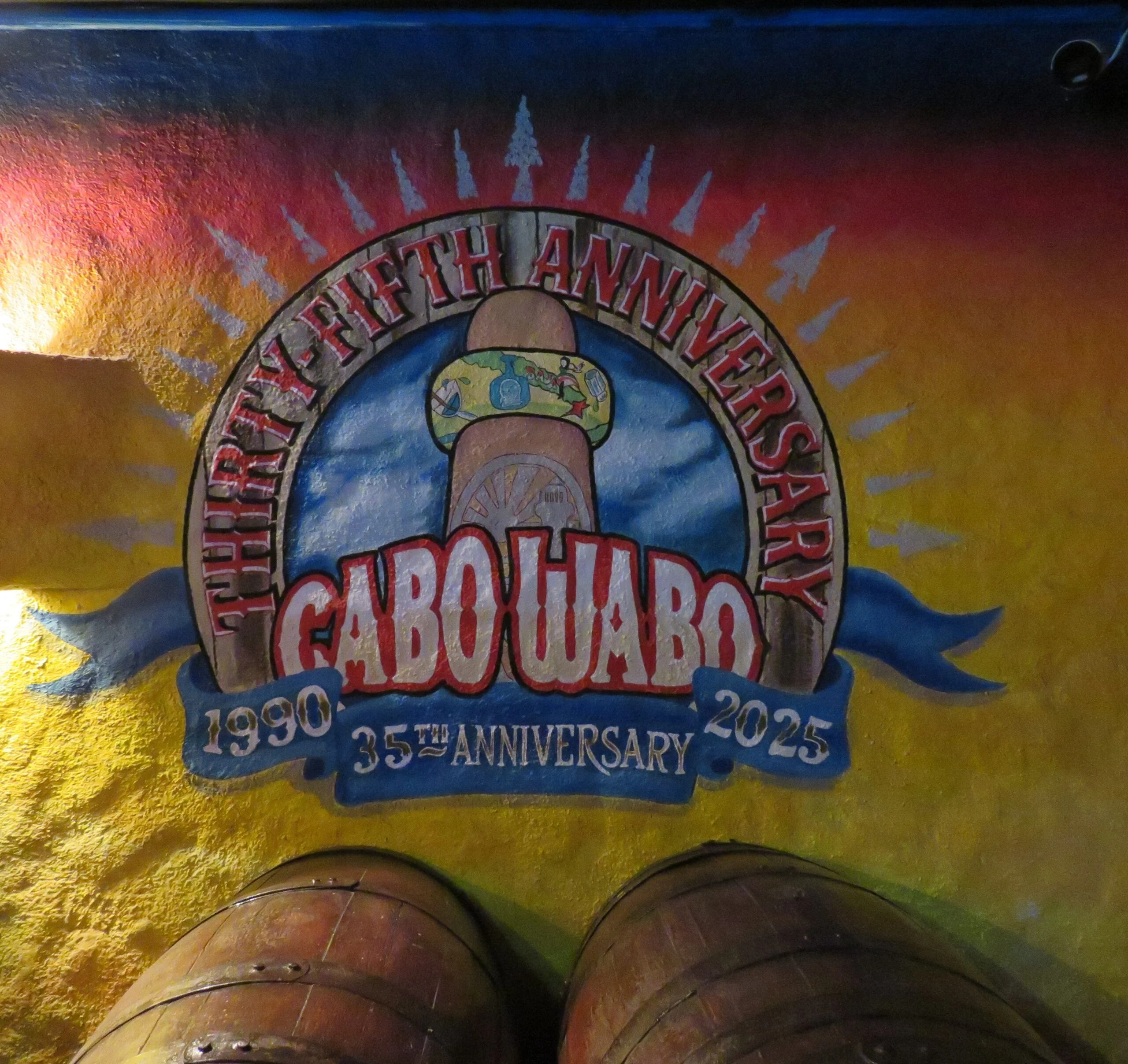 Cabo Wabo 1990–2025