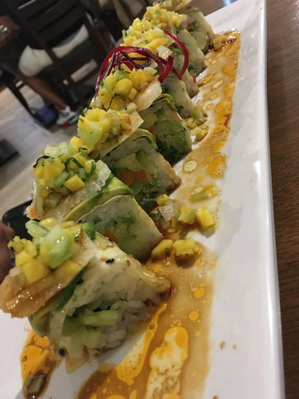 Koi Sushi