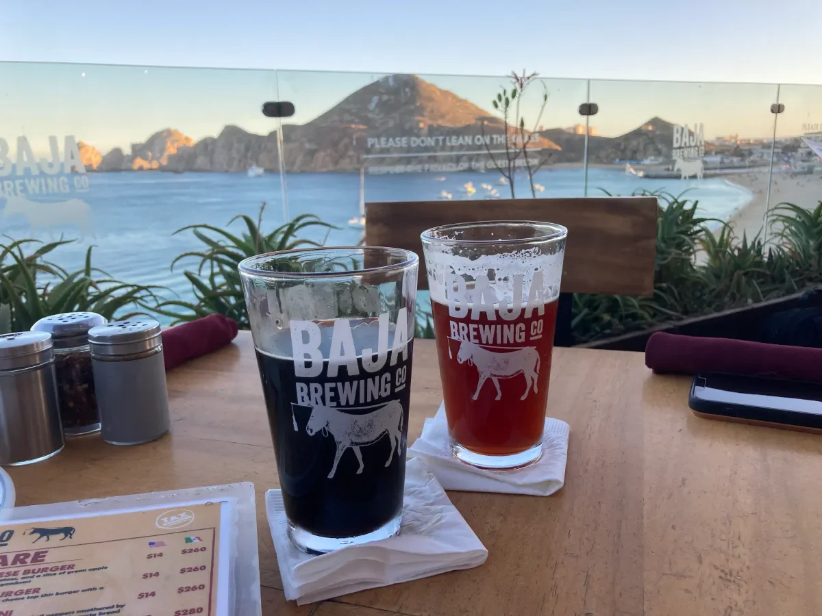 Baja Brewing Company
