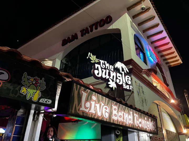The Jungle Bar