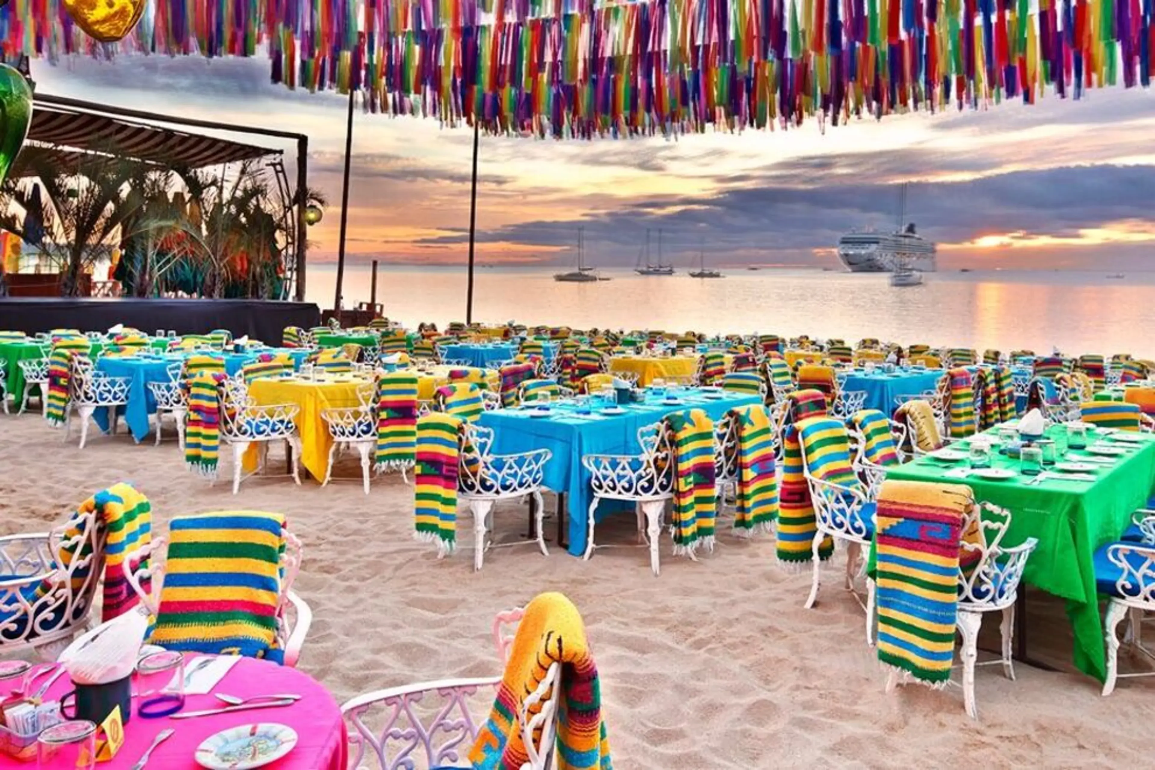 The Office on the Beach