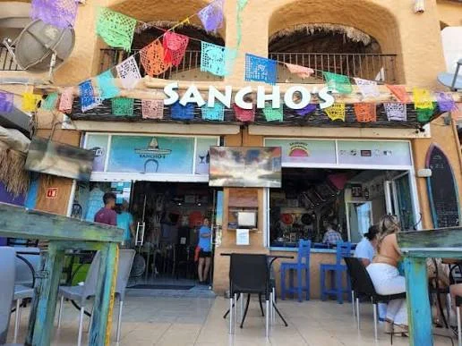 Sancho's Bar