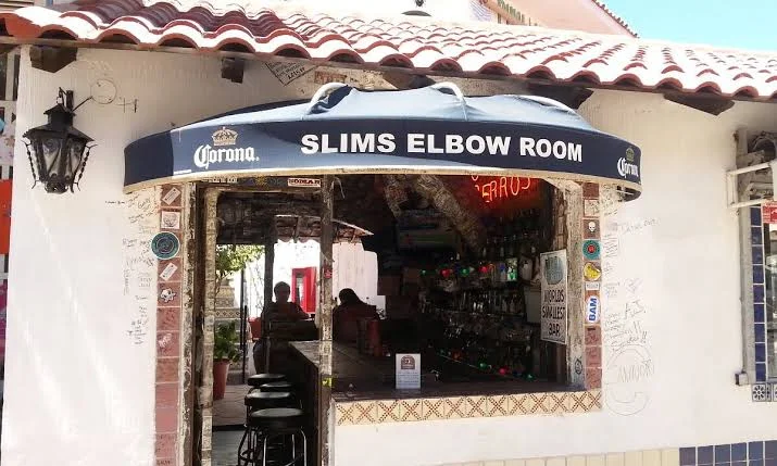 Slim's Elbow Room