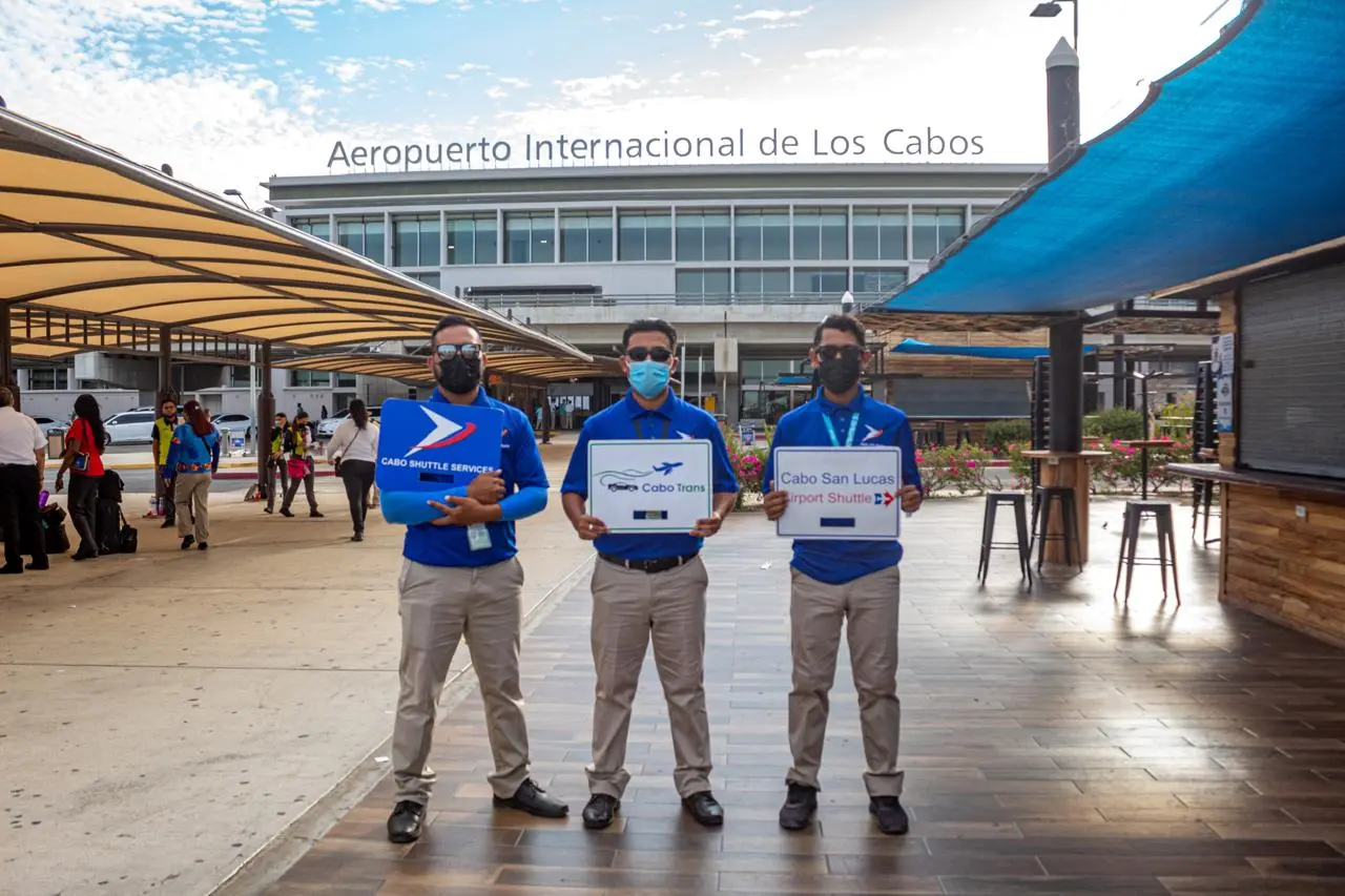 Los Cabos Shuttle & Airport Transfers