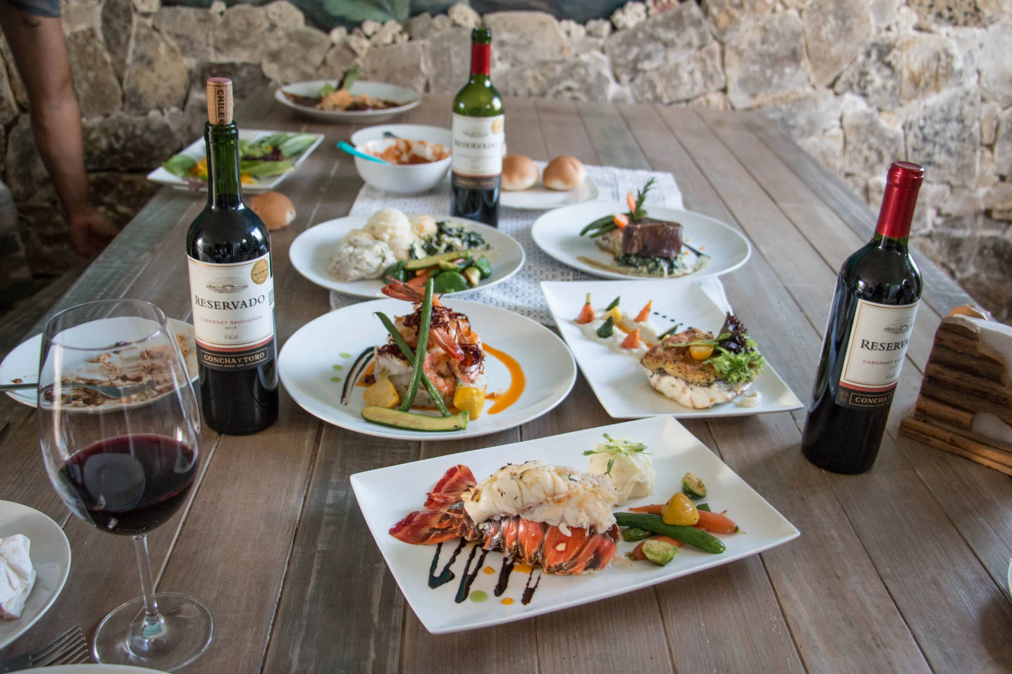 Private Chefs & Catering